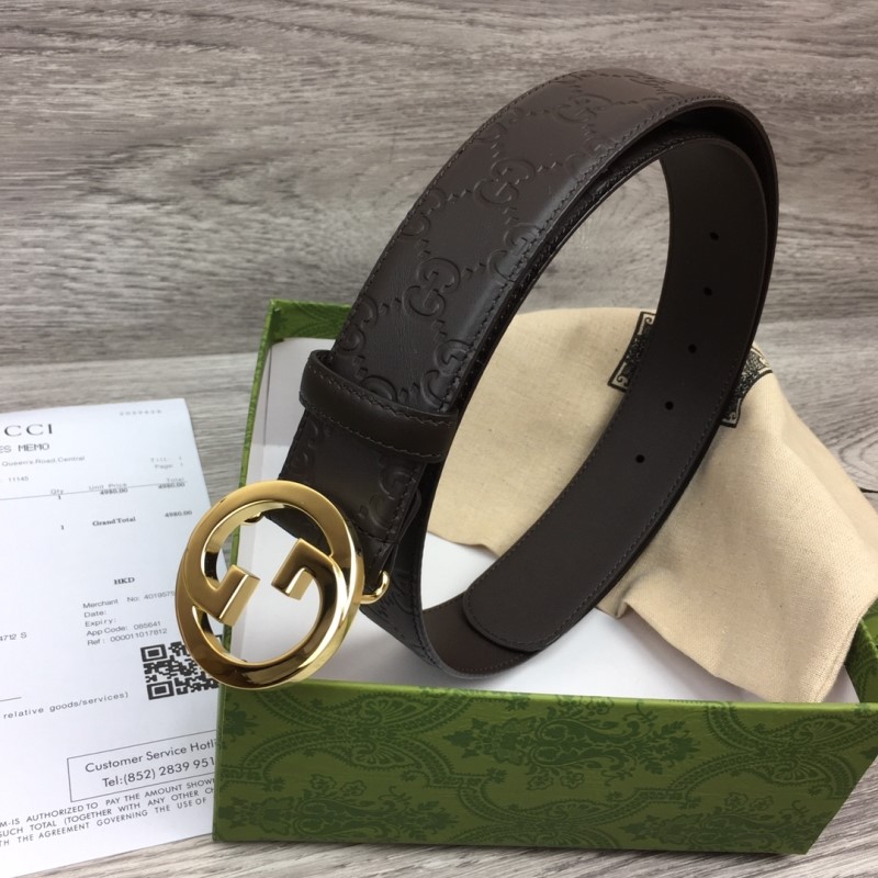 Gvc*1 belts